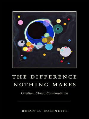 cover image of The Difference Nothing Makes